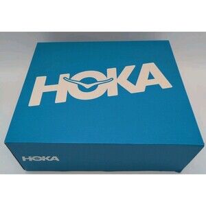 Hoka Tennine Hike GTX 1113511 Elderberry Coastal Shade Shoes Women's Size 9.5B